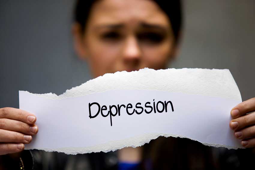Симптоми депресії